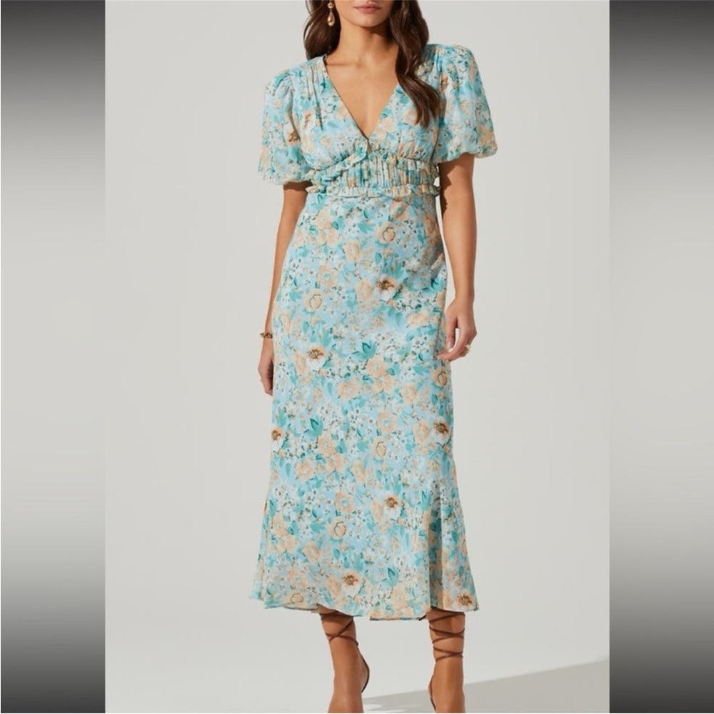 Astr the Label Esperanza Dress